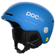 Casco de esquí para niños POC POCito Obex MIPS azul FluorescentBlue