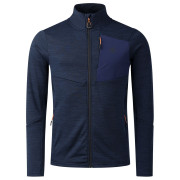 Sudadera de hombre Dare 2b Venture Stretch Midlayer azul oscuro Navy