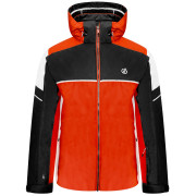 Chaqueta de hombre Dare 2b Incarnate Jacket rojo/gris Amberglw/Blk