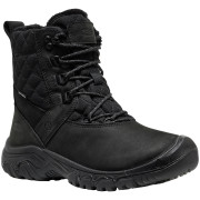 Botas de invierno para mujer Keen Greta Boot Ii Wp Women negro black