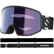 Gafas de esquí Salomon Sentry Pro Sigma negro Black