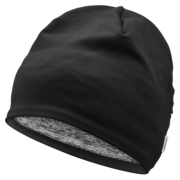 Gorro Craft ESSence Thermal Ponytail Hat negro Black
