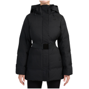 Chaqueta de plumón para mujer 4F Down Jacket F0932 negro Deep Black