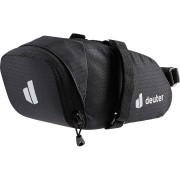 Alforja para bicicleta Deuter Bike Bag 0.8 negro black