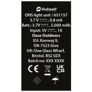 Juego de luces Outwell ONS Light Unit Set