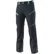 Pantalones de mujer Dynafit Radical Gore-Tex Pants Women azul Blue