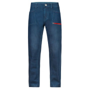 Pantalones de hombre Rafiki Rocca azul oscuro dark blue denim