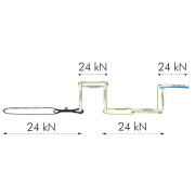 Nudo Climbing Technology Multi Chain Evo