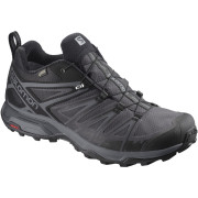 Calzado de hombre Salomon X Ultra 3 Gtx gris/negro Black/Magnet/QuietShade