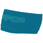 Banda para cabeza Karpos Alagna Headband gris/azul Dark Slate/Blue Atoll