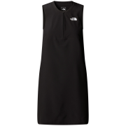 Vestido de mujer The North Face Packable Dress negro TNF Black-NPF