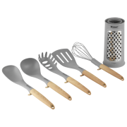 Juego de utensilios de cocina Outwell Adana Utensil Set