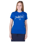 Camiseta de mujer Northfinder Meadow azul Blue