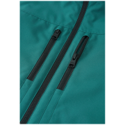 Chaqueta impermeable para niños Reima Saarela Dark Teal