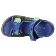 Sandalias para niños Richter Lucky Yerba/Apple/Infinity