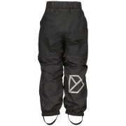 Pantalones para niños Didriksons Narvi Kids Pant 3 Black