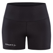 Pantalones cortos de mujer Craft W Adv Essence Hot Pants 2 negro černá