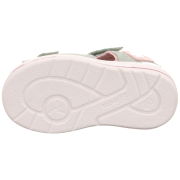 Sandalias para niños Superfit Boomerang Green