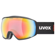 Gafas de esquí Uvex Victorious CV negro/rojo BLACK MATT SL/RED-PURPLE (ATOMIC) S2