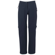 Pantalones de mujer Regatta W Travel Light Z/O Packaway Trousers II azul Navy