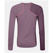 Camiseta funcional de mujer Ortovox 120 Cool Tec Fast Upward Ls W