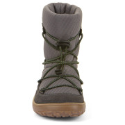 Calzado para niños Froddo Barefoot Tex Track Wool Grey