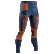 Calzoncillos funcionales de hombre X-Bionic Energy Accumulator Light Pants azul/naranja MARINE/ORANGE