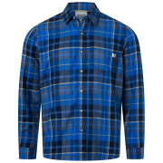 Camisa de hombre Marmot Anderson Lightweight Flannel azul Dark Azure