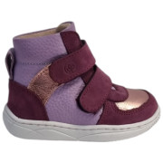 Calzado barefoot niño beBare 3485SA Purple violeta PURPLE