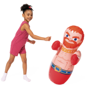 Muñeco hinchable Intex 3-D Bop Bags 44672NP