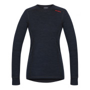 Sudadera de mujer Husky Aron L (2022) negro/azul