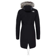 Abrigo de invierno para mujer The North Face W Recycled Zaneck Parka
