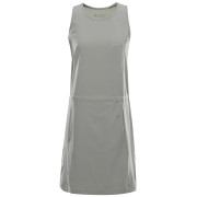 Vestido de mujer Alpine Pro Coleena 2 gris oscuro SHADOW
