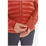 Chaqueta de mujer Rab Cirrus Flex Hoody