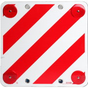 Accesorios para autocaravanas Brunner Placa de advertencia
