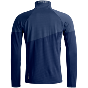 Chaqueta polar para hombre Ortovox Fleece Light Grid Jacket M