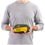 Forro para saco de dormir Sea to Summit Reactor Midweight Liner Long