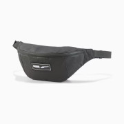 Riñonera Puma Deck Waist Bag negro Black