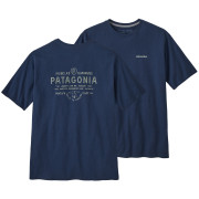 Camiseta de hombre Patagonia Forge Mark Responsibili Tee