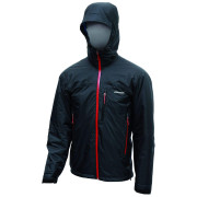Chaqueta Pinguin Alaska negro/rojo Black/Red