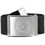 Cinturón Fjällräven 1960 Logo Belt negro Black