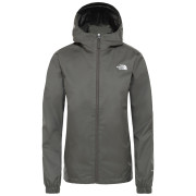 Chaqueta de mujer The North Face W Quest Jacket verde NEW TAUPE GREEN/TNF WHITE