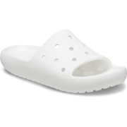 Pantuflas Crocs Classic Slide v2 blanco White