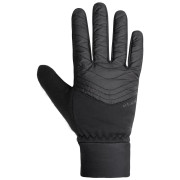 Guantes Etape Heat negro černá