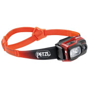 Linterna frontal Petzl Swift RL naranja orange