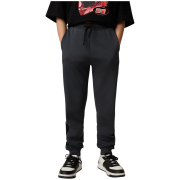 Pantalones de chándal para niños 4F Trousers Cas M1762 Dark Grey gris Dark Grey