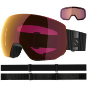 Gafas de esquí Salomon Radium Pro Sigma (And Extra Lens) negro Black