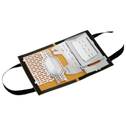 Barbacoa plegable SKOTTI Grill Mini