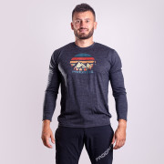 Camiseta funcional de hombre Progress Loki "Landscape"