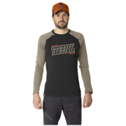 Camiseta de hombre Dynafit 24/7 M L/S Tee